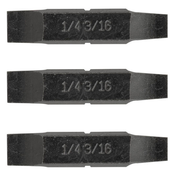 Zestaw Leatherman Bit Kit 1/4" 3/16" 3 Sztuki (931025)