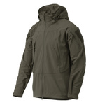 Jacket Trooper Mk2 StormStretch Helikon-Tex Taiga Green (KU-TRM-NL-09)