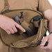 Bagpack EDC Sling® Helikon-Tex Cordura® Coyote (PL-ESB-CD-11)