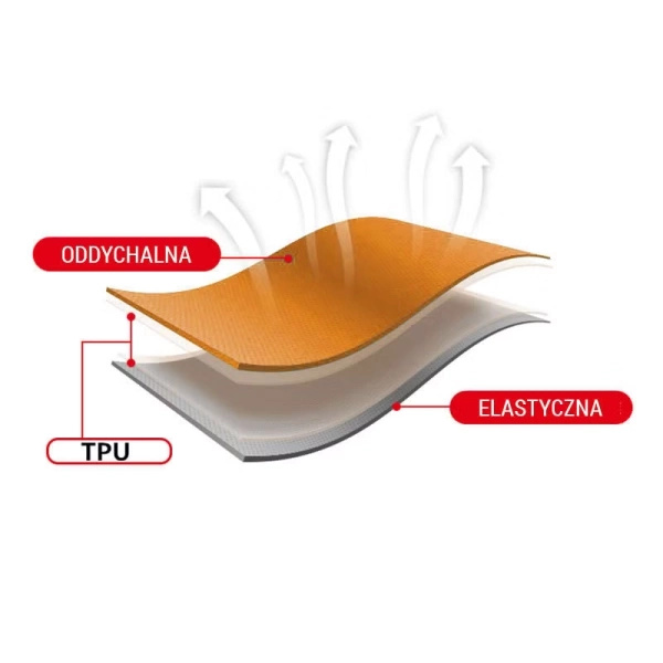 Poduszka Aeros Naturehike Orange (NH17T013)