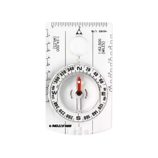 Map Compass Classic Glow Brunton (F-8010-GLOW)