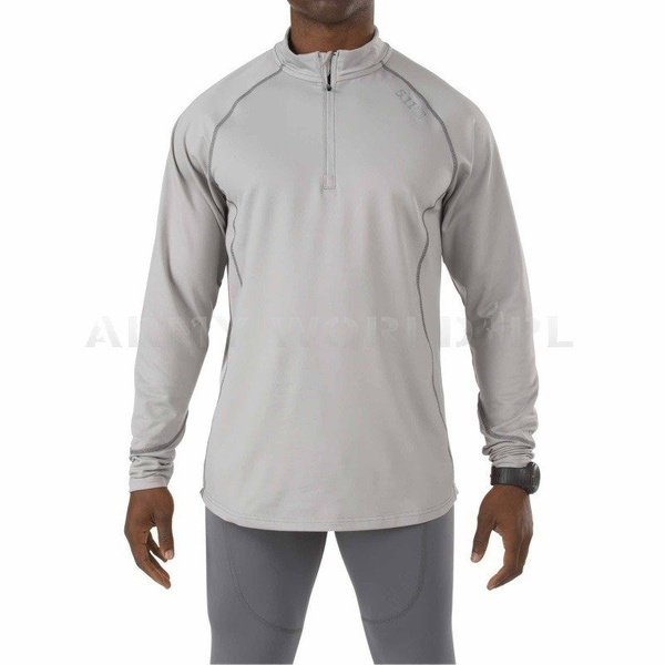 Bluza Sub Z Quarter Zip 5.11 Tactical Steam 