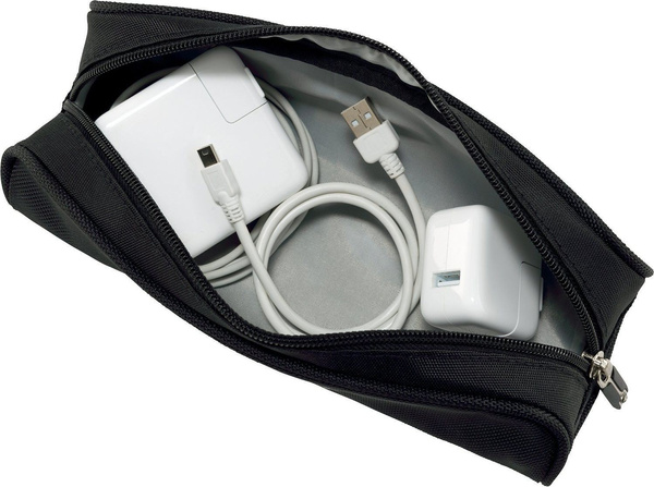 Torba Na Kółkach 20l Transfer Wenger Czarna (600664)