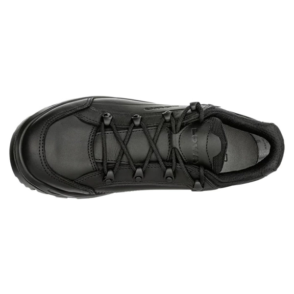Buty LOWA Renegade II Low TF MF Gore-Tex Czarne Oryginał Demobil BDB