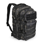 Backpack Model US Assault Pack SM (20l) Mil-tec Dark Camo (14002080)