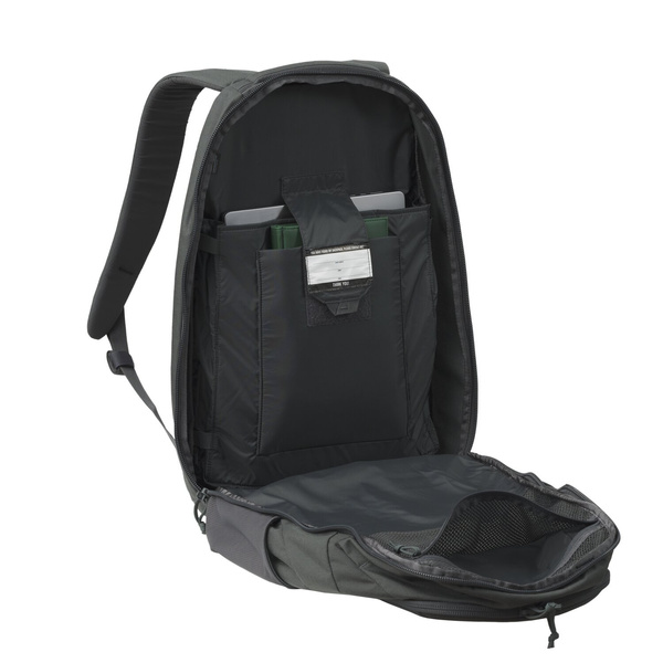 Backpack Traveler Cordura Helikon-Tex Black (PL-TRB-CD-01)