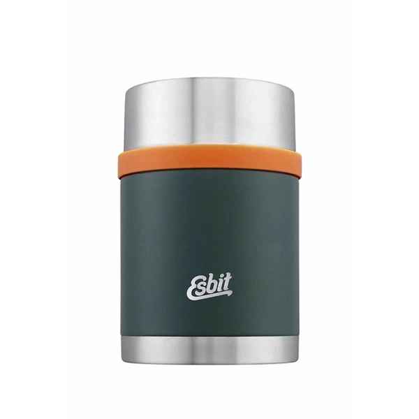 Termos Obiadowy Sculptor Food Jug 750 ml Esbit Forest Green (IB750SC-FR)