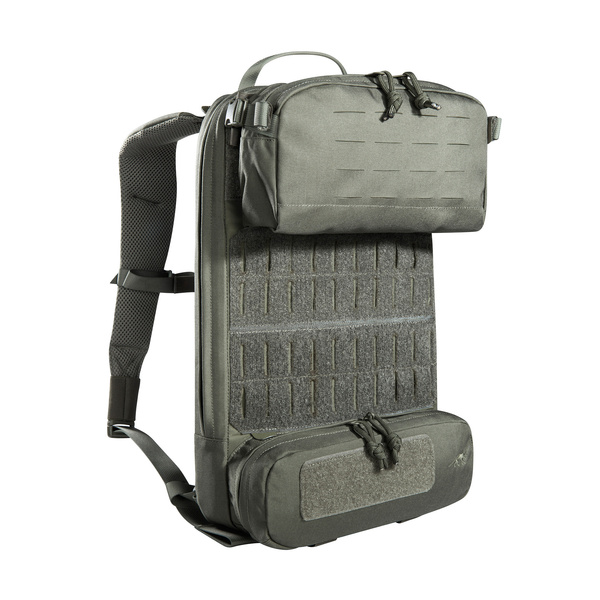 Plecak Modułowy Modular Gunners Pack IRR Tasmanian Tiger Stone Grey Olive (7308.332)