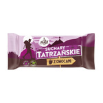 Suchary Tatrzańskie Z Owocami Piast 70 g
