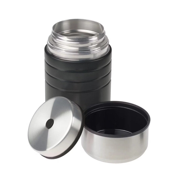 Termos Obiadowy Food Jug Majoris 1 Litr Esbit Czarny (FJ1000TL-BK)