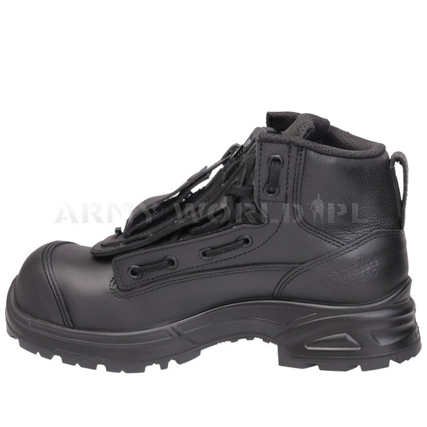 Boots Airpower XR6 CROSSTECH Haix Black New III Quality