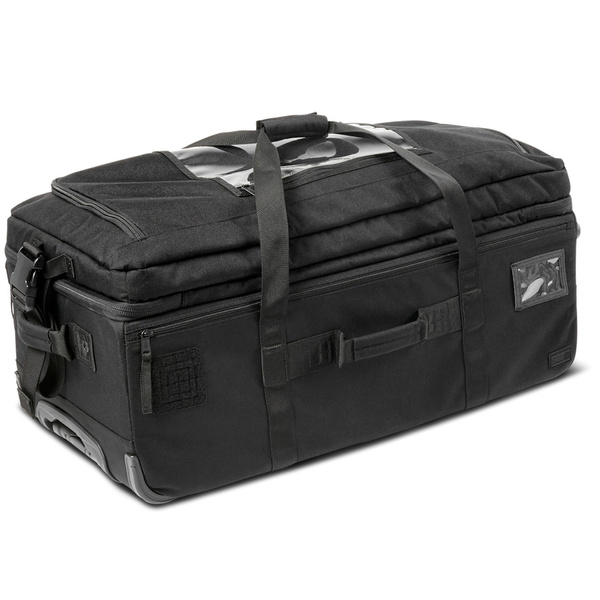 Torba Transportowa Na Kółkach 90 Litrów Mission Ready 3.0 5.11 Czarna (56477ABR-019)
