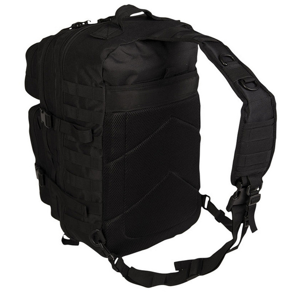 Plecak Na Jedno Ramię Model US Assault Pack LG (36l) Mil-tec Czarny (14059202)