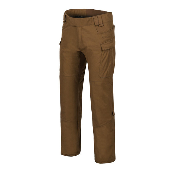 Spodnie MBDU Helikon-Tex NyCo Ripstop Mud Brown (SP-MBD-NR-60)