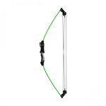 Łuk Bloczkowy Dla Dzieci CB Cadet4 Set 15 lbs Zielony Na Przyssawki NXG (2.2347)