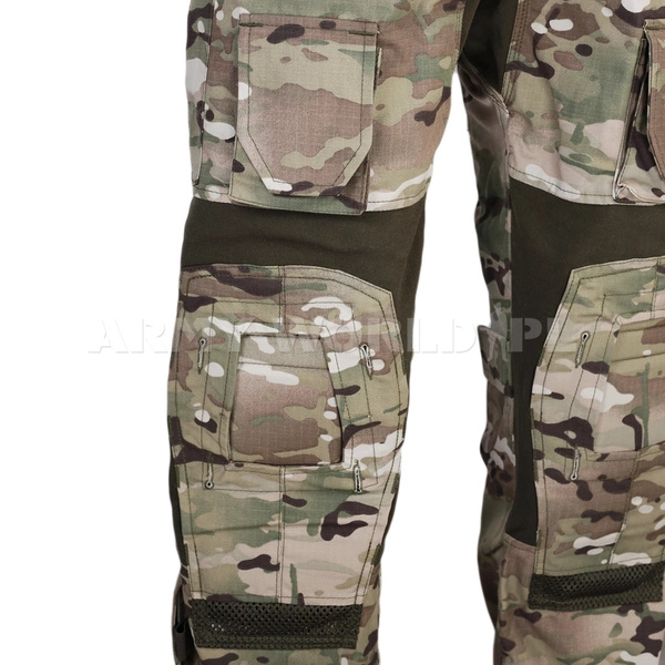 Spodnie C222 Ranger Arktis Multicam