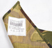 Military Dutch Triangular Wrapper DPM Woodland Original New