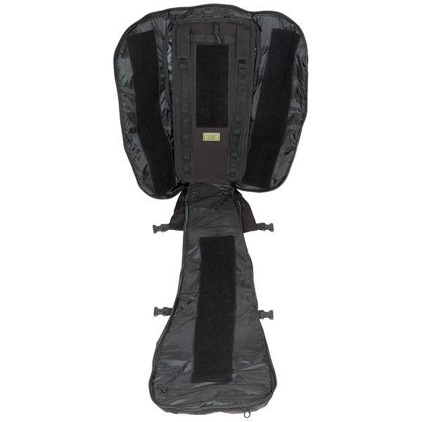 Plecak Mission 30 Litrów Cordura MFH Czarny (30304A)