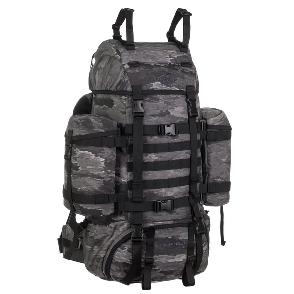 Military Backpack WISPORT Reindeer 55 Full PL Camo wz. 93 (R55WZF)