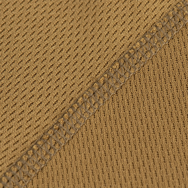 Koszulka Raglanowa Odprowadzająca Pot Summer M-Tac Coyote (80052005)