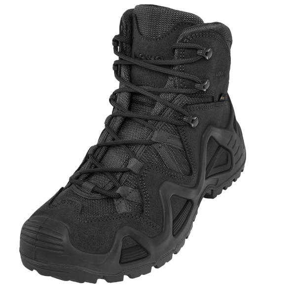 Buty Taktyczne Zephyr GTX MID TF Lowa Black 