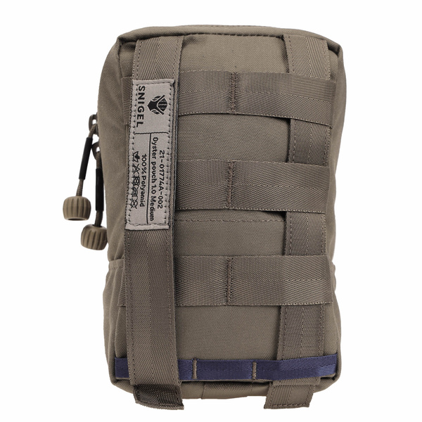 Kieszeń Medium Oyster Pouch 1.0 Snigel RAL 7013 (21-01774A09-002)