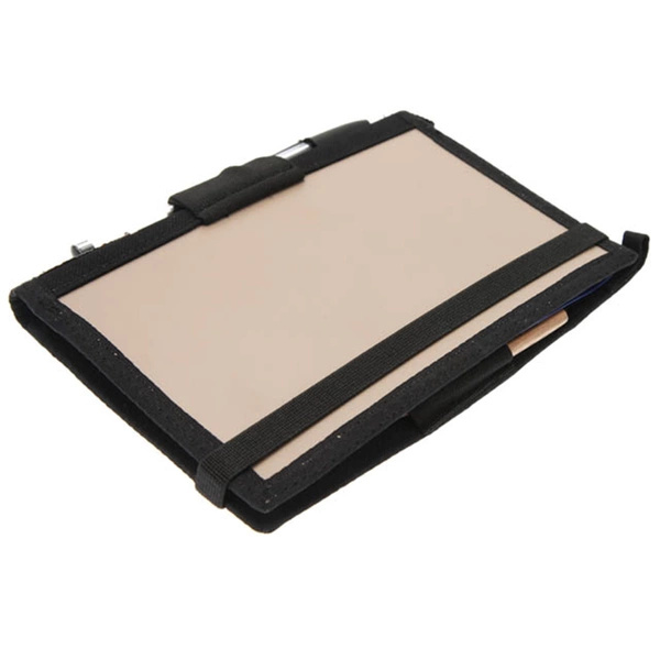 Okładka Na Notatnik Policyjny Police Notebook Cover Snigel Czarna (52-00490-01-000) 