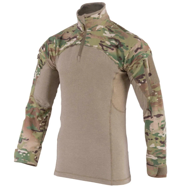 Koszula Taktyczna Garm™ Combat Shirt FR 2.0 NFM Group Multicam