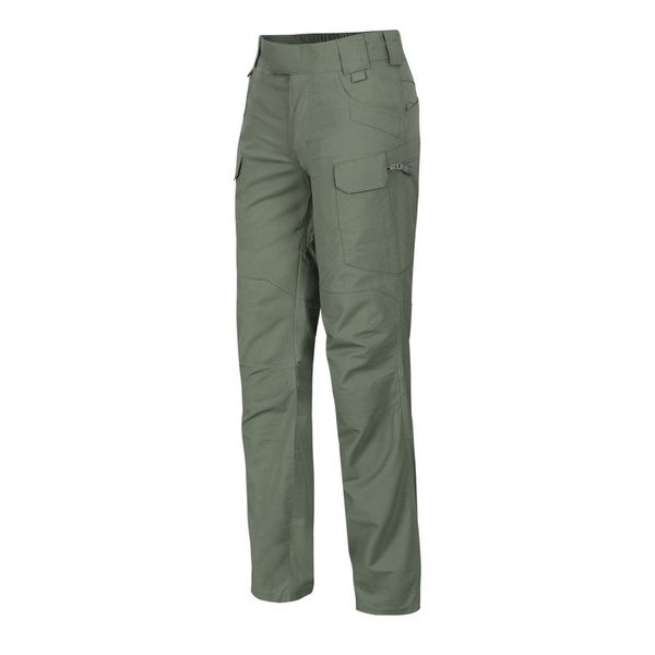 Women's Trousers Resized® Helikon-Tex UTP Urban Tactical Pant PolyCotton Ripstop Olive Drab (SW-UTR-PR-32)