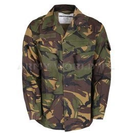 Military Dutch Shirt Camouflage DPM Original New