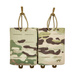 2 SGL Mag Pouch BEL HK417 MKIII Tasmanian Tiger Multicam (8735.394)