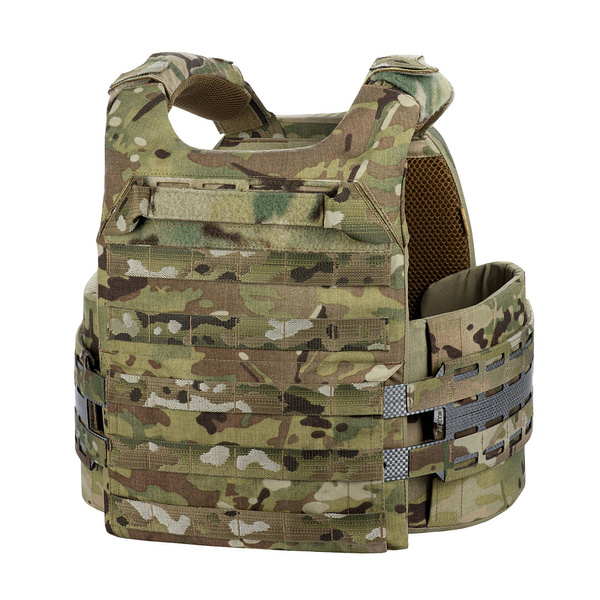 Kamizelka Typu Plate Carrier Cuirass Tiger Elite M-tac Multicam (10438008)