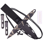 Nóż S-THIL Special Edition Black Warfare Extrema Ratio