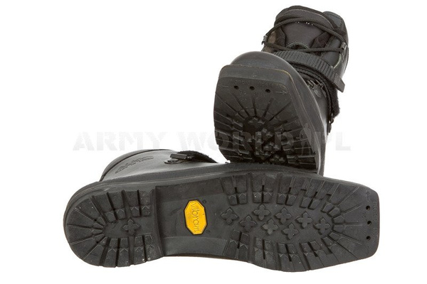 Buty Biegowe Alico Z Wkładami Wojskowe Holenderskie Z Podeszwą Vibram Oryginał Demobil BDB