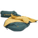 Sleeping Bag Carinthia G145 (+0,9°C / -14°C) Grey / Yellow