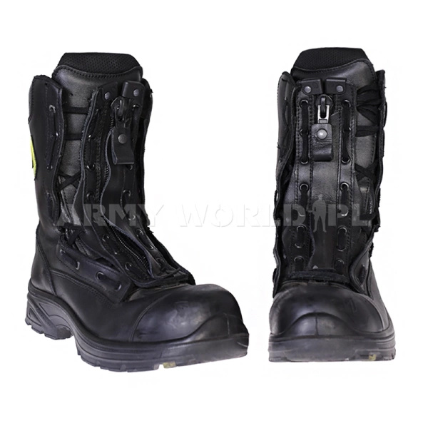 Buty Haix Special Fighter Pro Czarne Oryginał Demobil BDB