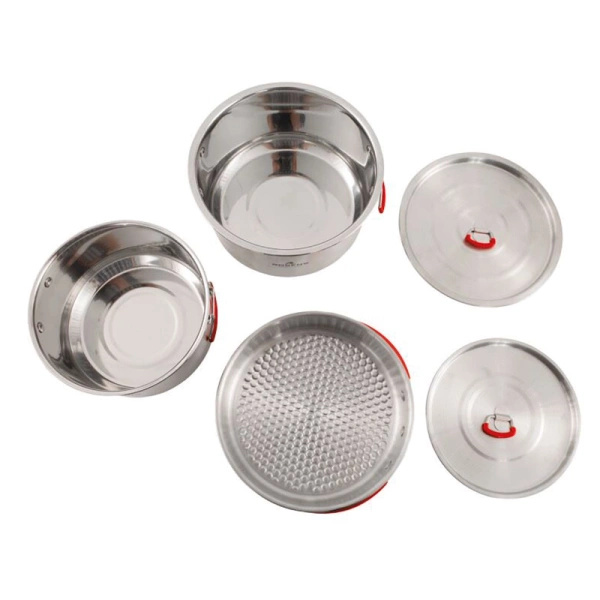 Zestaw Naczyń Sierra Steel Cook Set L Robens (690371)