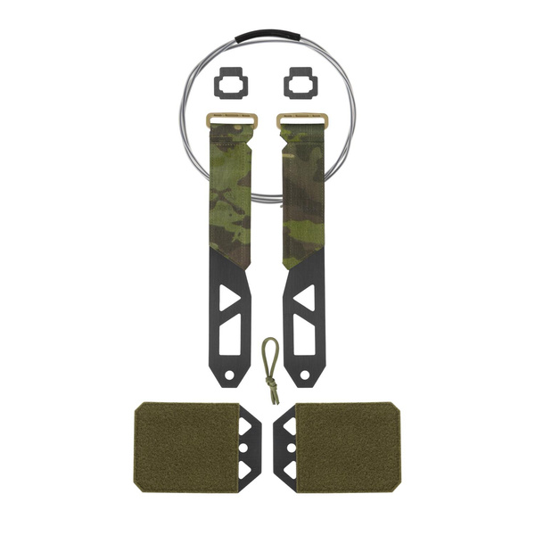 Spitfire Cutaway System Polietylen Direct Action MultiCam® Tropic™ (PC-SPQR-PEN-MCT)