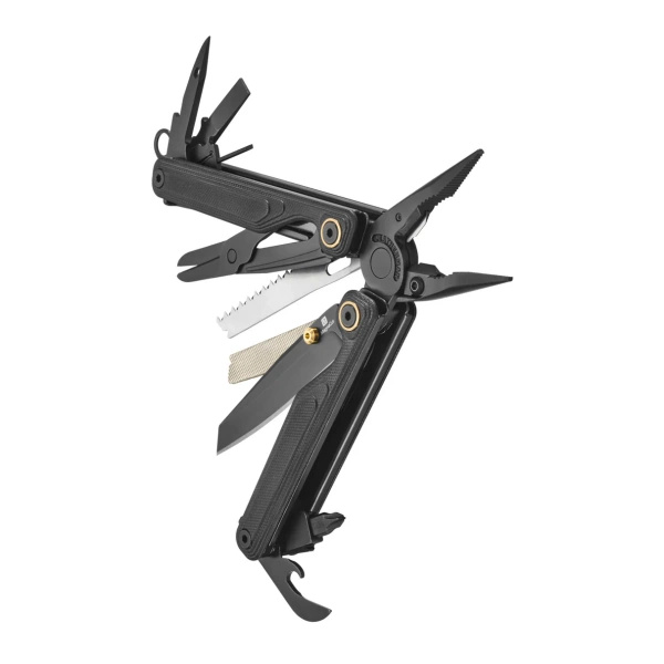 Multitool Leatherman® Wave Alpha Obsiadian (833334)