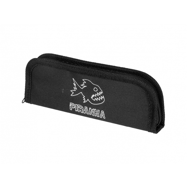 Paralizator Pen Shock 2,4 mln V Aluminium Piranha (PESH)