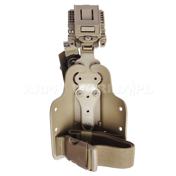 Kabura Prawa SIG P320 Safariland Desert Oryginał Nowa