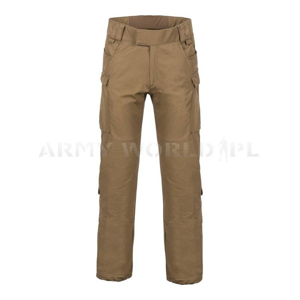 Trousers MBDU Helikon-Tex NyCo Ripstop Pl Camo (SP-MBD-NR-04)