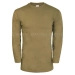 Podkoszulek Z Długim Rękawem Dutraco Gouda B.V. Olive Oryginał Demobil DB