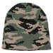 Czapka MFH "BEANIE" Zimowa Woodland (10931T)