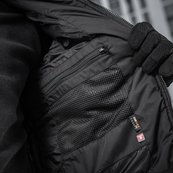 Kurtka Zimowa Alpha Gen.III Pro Primaloft M-Tac Czarna (20499002)