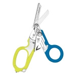 Multitool / Nożyce Leatherman® Raptor Rescue Yellow /Blue + Kabura (833070)