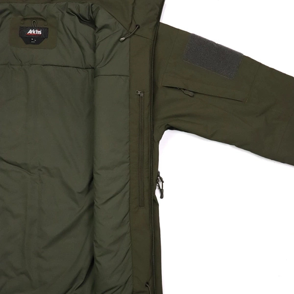 Kurtka B404 Phantom Arktis Ranger Green