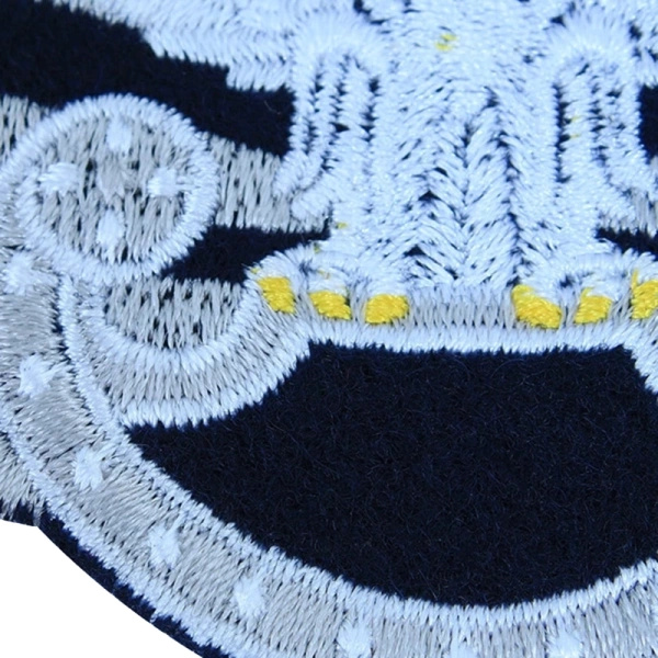 Emblemat Orzeł Kadetów Dominator