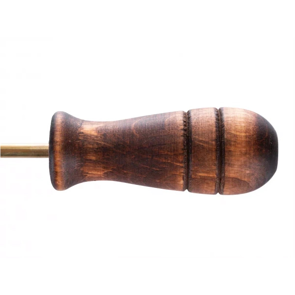 Wycior Obrotowy Do Czyszczenia Przewodu Lufy Broni Krótkiej Łuszczek 18 cm