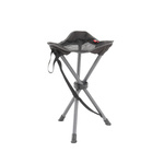 Krzesło Rozkładane Robens Searcher Stool Czarne (490083)